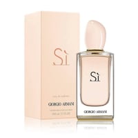 عطر ارماني Si او دو تواليت الزهري 100مل