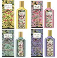 مجموعة قوتشي فلورا 4 عطور حصريه حجم 100ML