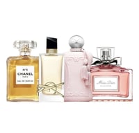 عرض 4 عطور منوعه