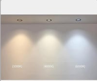 كشاف سبوت لايت 7سم 7وات