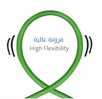 بكره لي ماء مع لي ماء 25 متر الاصلي للحدائق