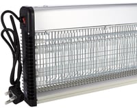 ناموسية كهرباء ⚡️ مصيدة حشرات خطين