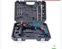 دريل هلتي 26ملي 800وات كبير