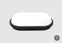 رمش بيضاوي جداري/ضمان2سنه