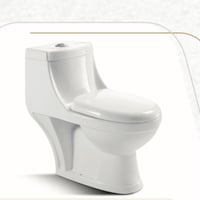 كرسي افرنجي ابيض 4بوصه