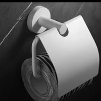 حامل مناديل كروم