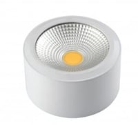 كشاف سلندر 4 بوصه 15W وات جرم ابيض