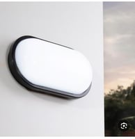 رمش بيضاوي جداري/ضمان2سنه