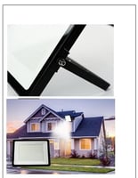 كشاف خارجي مربع 100W وات