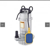 غطاس ايطالي 1,5 حصان