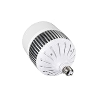 لمبه ليد كروي 105وات ضمان2سنة