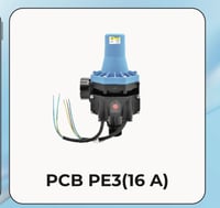 مضخه توماتيك مدمجه نصف حصان 1/2 ضمان2سنة