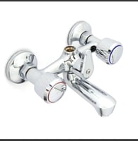 خلاط دش ايطالي كروم مع عصى