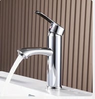 خلاط مغسلة ايطالي