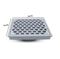 صفايه استيل خليه 20*20 استيل