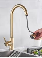 خلاط مجلى سوسته لون ذهبي