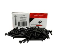 مسامير صلب اسود