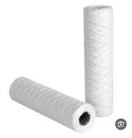 غيار فلتر ماء خيط ابيض