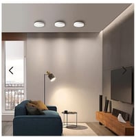 كشاف لطش طبقتين 8بوصه30وات