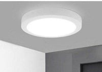 لمبه لطش 18وات 6بوصه