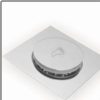 صفايه استيل 15*15 ضغط ايطالي