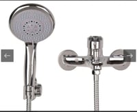 خلاط دش سماعه كروم ضمان5سنين