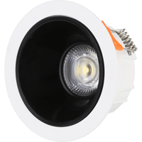 سبوت لايت 5,5بوصه مانع توهج ابيض جنرال