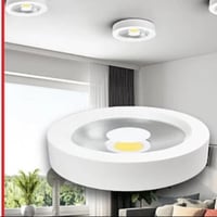 كشاف لطش عاكس 30وات اصفر