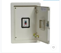 قاطع رئيسي 60A الفنار بالصندوق