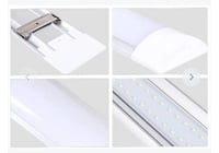 مسطره ليد 40وات ابيض