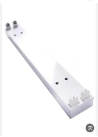 قاعده نجف مزوج حديد سوفاب 120سم