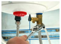 لي سخان حراري اسباني 60سم