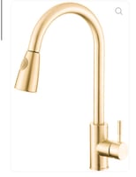 خلاط مجلى سوسته لون ذهبي