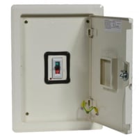 قاطع رئيسي بالصندوق 100A الفنار اصلي