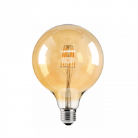 لمبه قزاز كمثرى كروي عسلي. 5وات