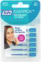 أعواد أسنان EasyPick Blister
