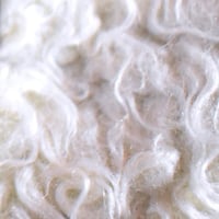 فروة شتوي طفيلي صناعي معالج صناعة سورية بلون كحلي...