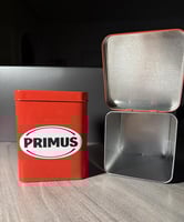 علب الشاي والسكر ( بريموس )