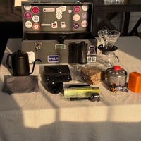 صندوق كيف القهوة V60