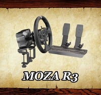 بكج موزا MOZA R3