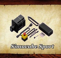 سيمكيوب سبورت simucube sport 2