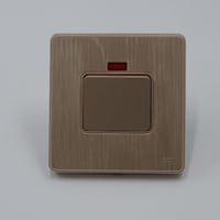 بيانو ذهبي مفتاح مكيف 7*7 برل ST-45A