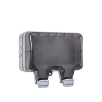 علب حمايه خارجيه مقاسات متعدده IP66