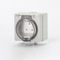 فيش خارجي IP66