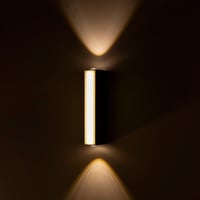 ابليك سور جهتين واضاءة امامية