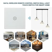 مفتاح سمارت مفرد ذكي Wireless