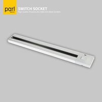 مجرى افياش ذكي عدة مقاسات متوفر ب 3 الوان