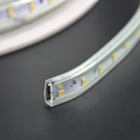 شريط مخفي 50 متر 10 ملي خطين لون شمسي ماركة نيوباو...