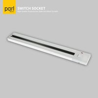 مجرى افياش ذكي 80سم 3 الوان