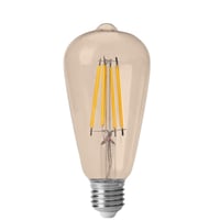 لمبه عسليه 4 واط اصفر